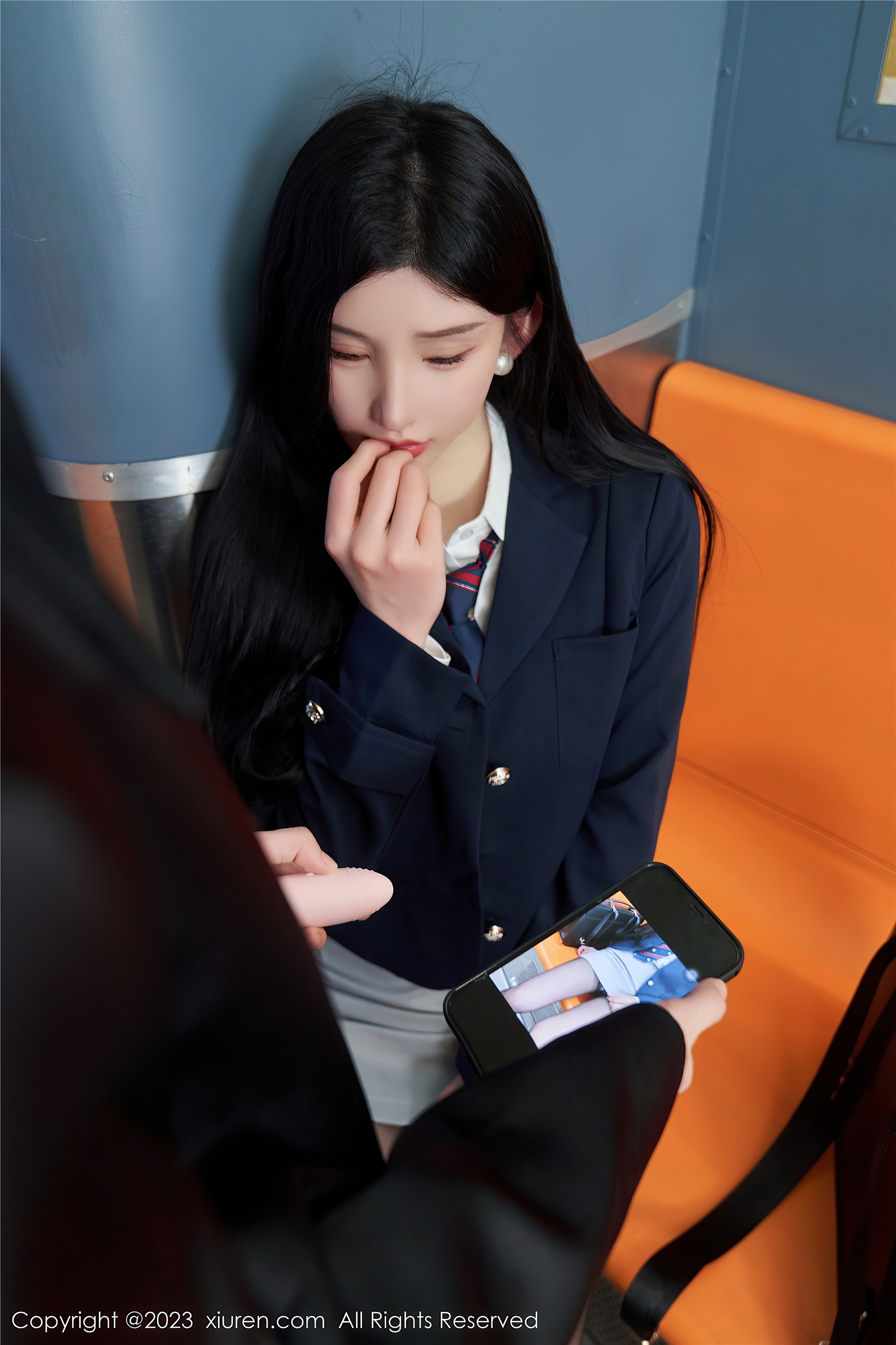 XiuRen秀人网  2023.07.14 NO.7086 周于希Sally